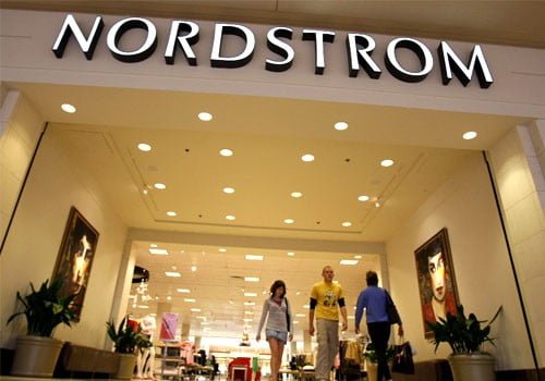 Nordstrom Exterior