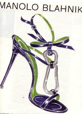 Manolo Blahnik