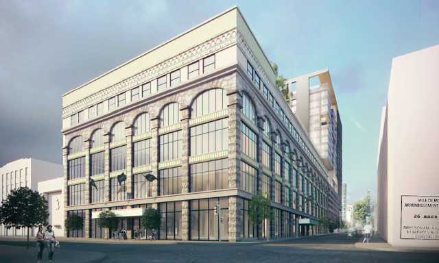 Ogilvy Project Expansion