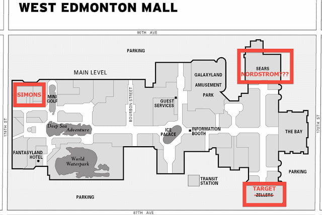 West Edmonton Mall