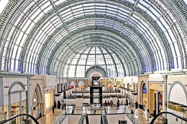 Mall of the Emirates, Dubai