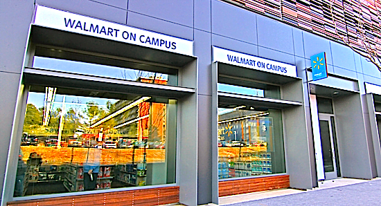 Walmart on Campus