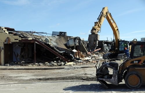 Some Malls Will Live. And Some, Like The One, Will Be Demolished For New Ideas
