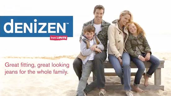TARGET CANADA LAUNCHES dENiZEN JEANS BY 