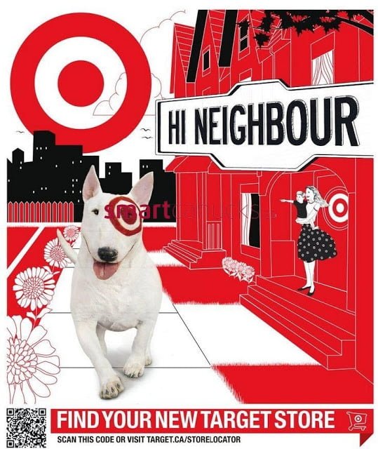 Target Canada