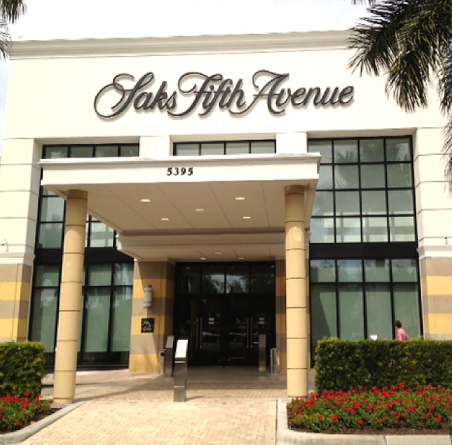 Saks Fifth Avenue