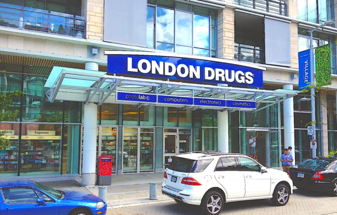 London Drugs