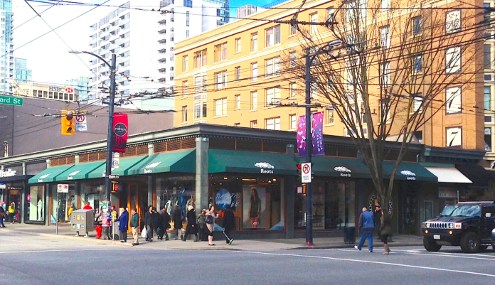 Roots in Vancouver