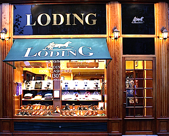 Loding