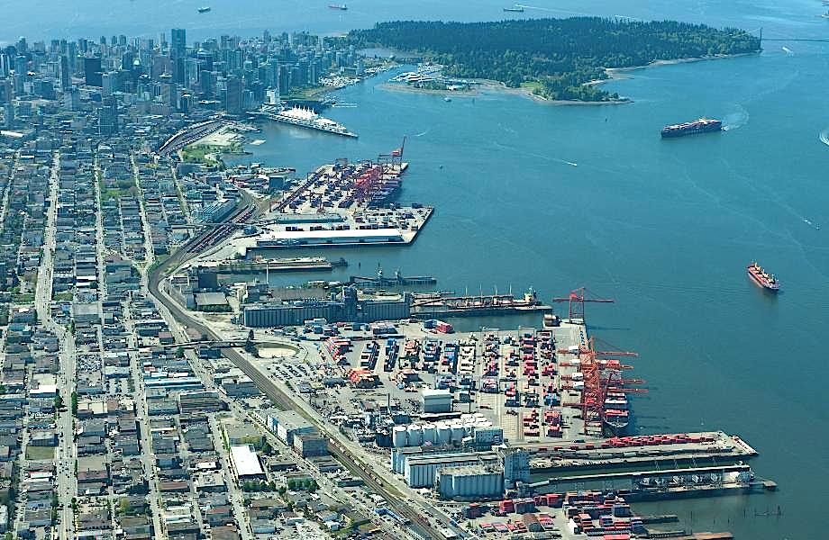 Retail industry relieved as Vancouver port strike ends