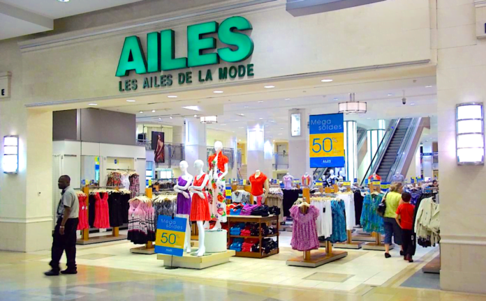 Les Ailes de la Mode