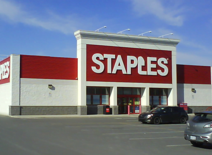 Staples