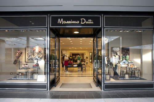 MASSIMO DUTTI