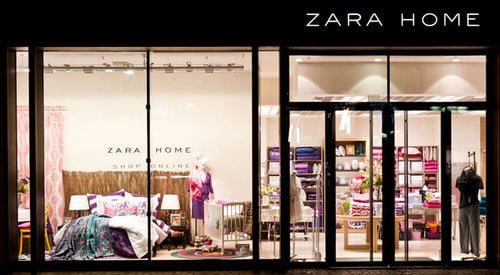 ZARA HOME