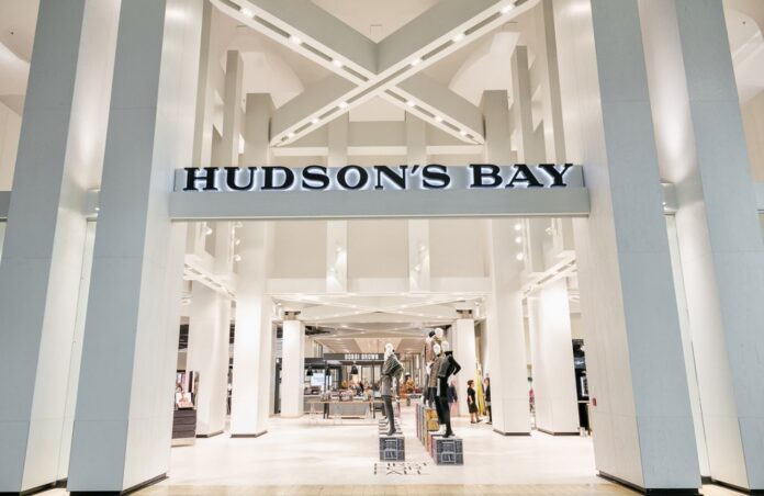 Hudson's Bay Yorkdale