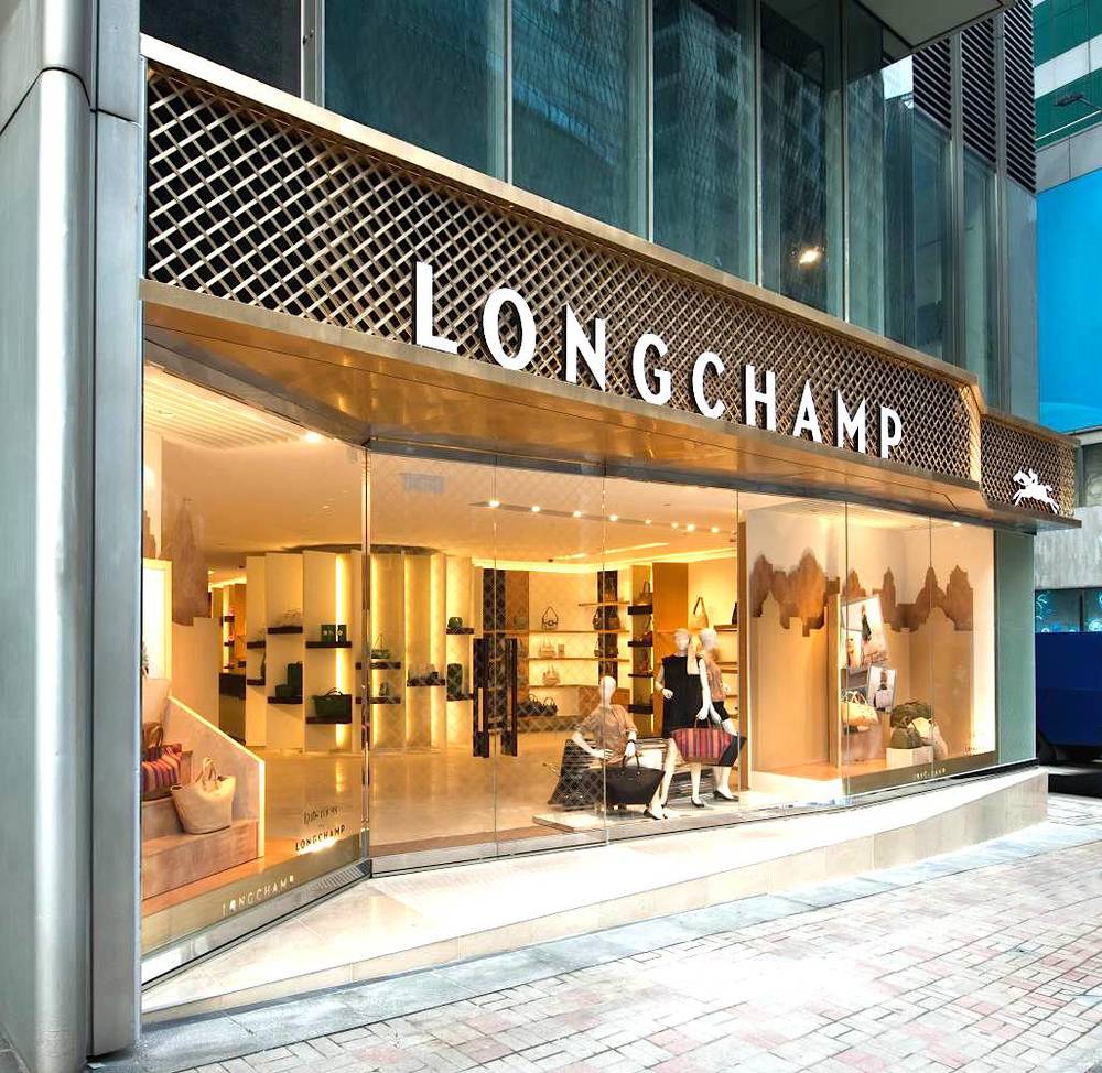 the mall longchamp