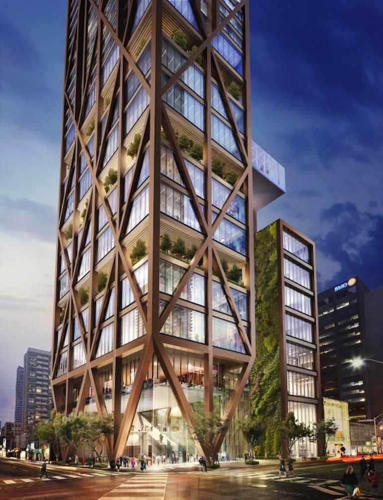 MIZRAHI DEVELOPMENTS
