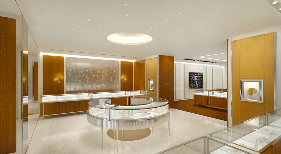 TIFFANY & CO. RIDEAU CENTRE