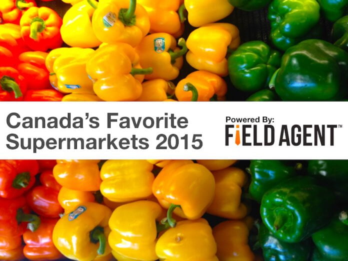 Study Ranks Canada's Favourite Supermarkets, Finds Consumer Dissatisfaction