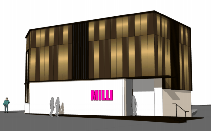 Milli Toronto Rendering