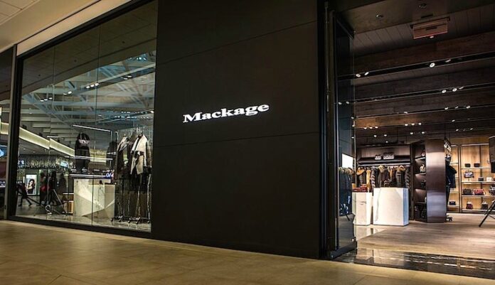 Mackage CF Carrefour