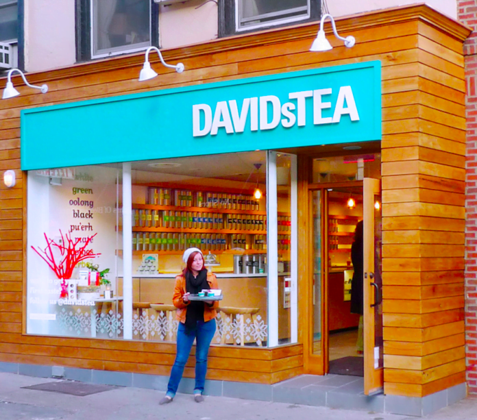 David's Tea David's Tea