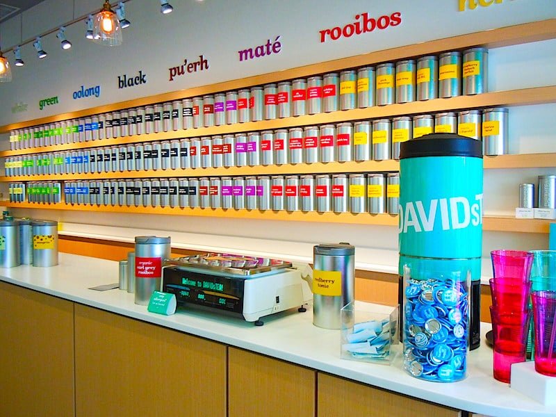 David's Tea
