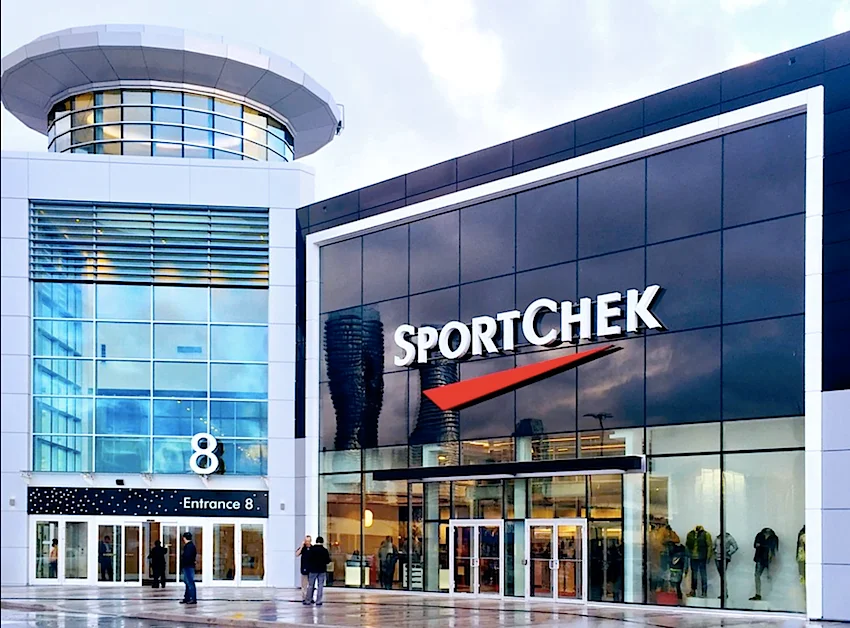 Sport Chek Maps Out Flagship Expansion