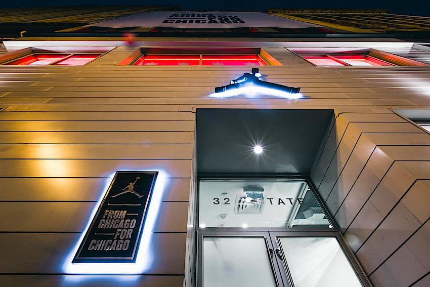 Michael Jordan Brand Store Coming to Canada