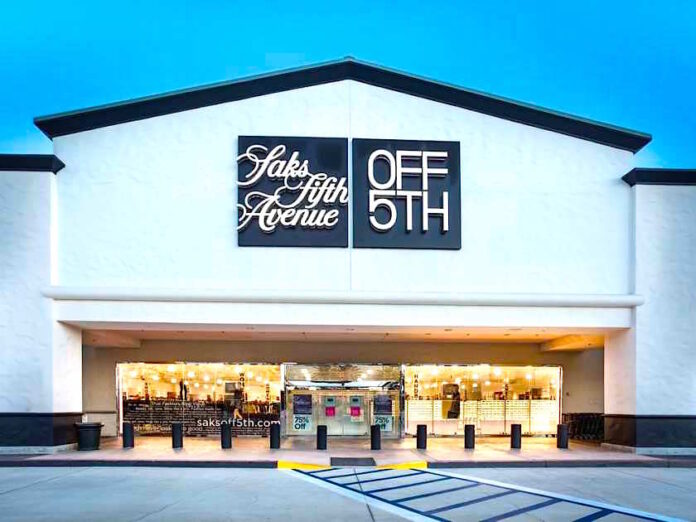 Saks Off 5th
