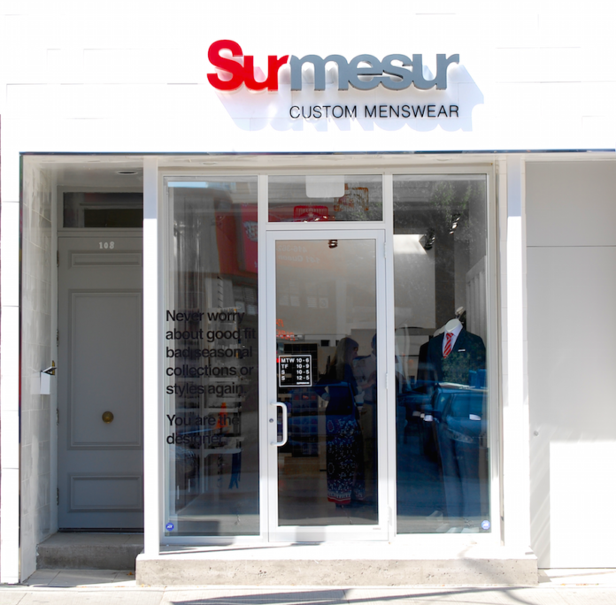 SURMESUR