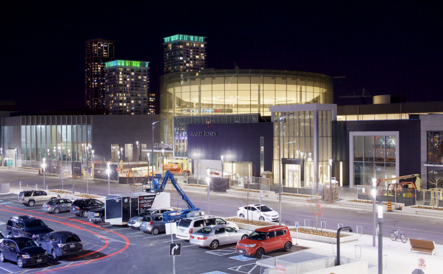 Square One Opens 'Luxury Wing' Expansion [Photos]
