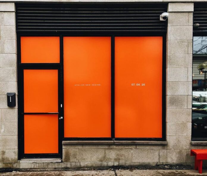 Atelier New Regime