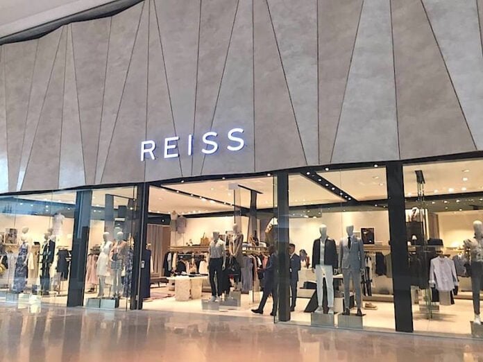 Reiss Sherway