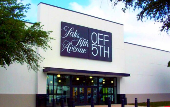 Saks OFF 5th