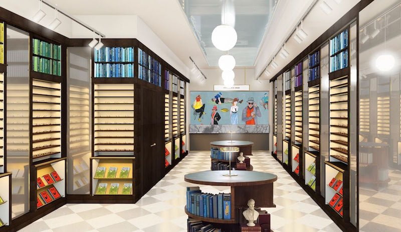 WARBY PARKER