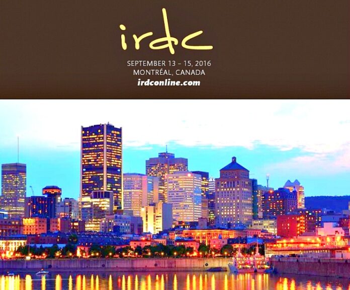 VMSD Magazine’s 2016 International Retail Design Conference (IRDC)