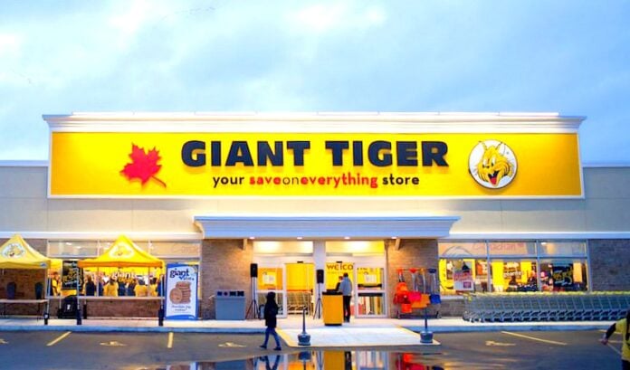 Giant Tiger
