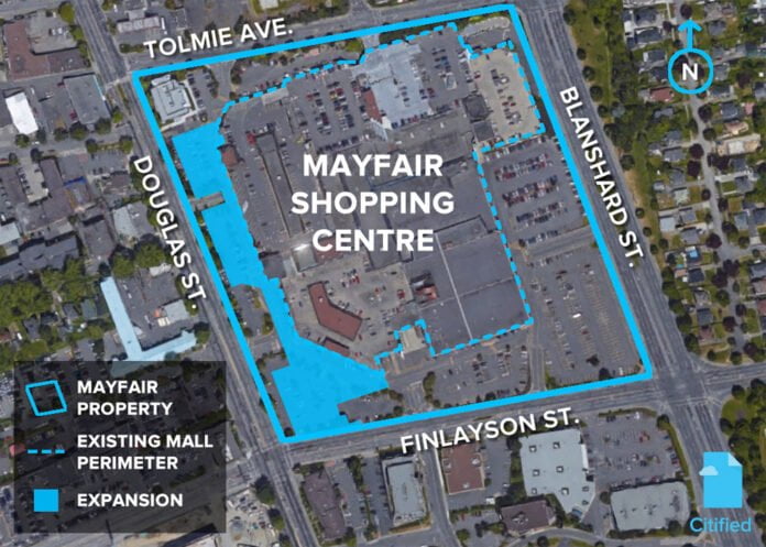 Mayfair Shopping Centre to See Overhaul [Renderings]