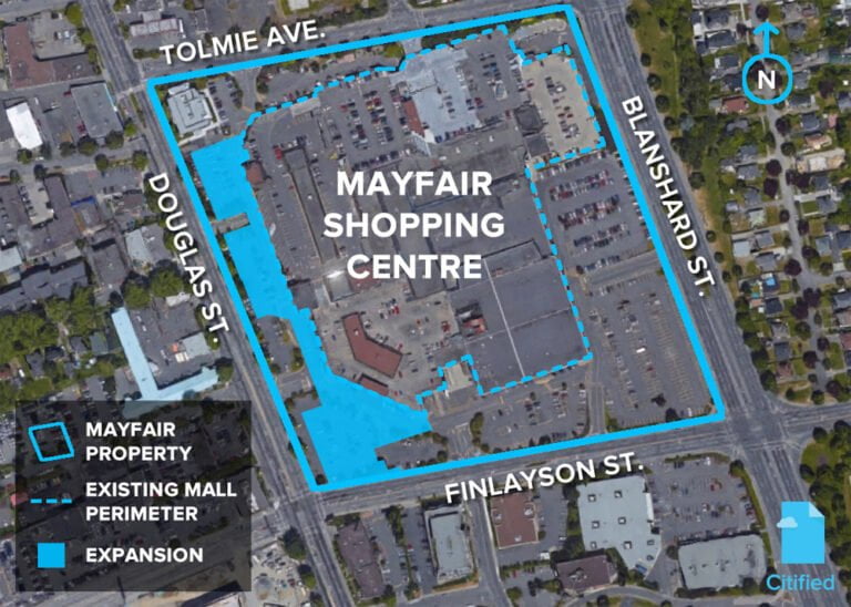 Mayfair Shopping Centre to See Overhaul [Renderings]