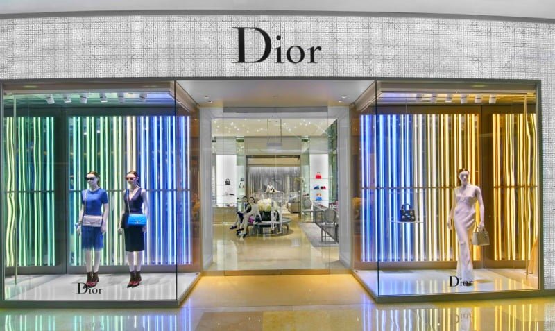 Christian Dior to Open Massive Toronto 