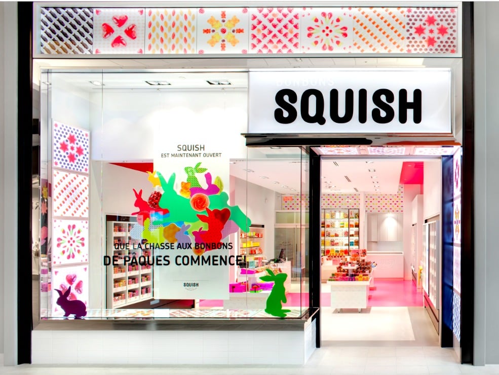 Squish Candies Embarks on Canadian Expansion