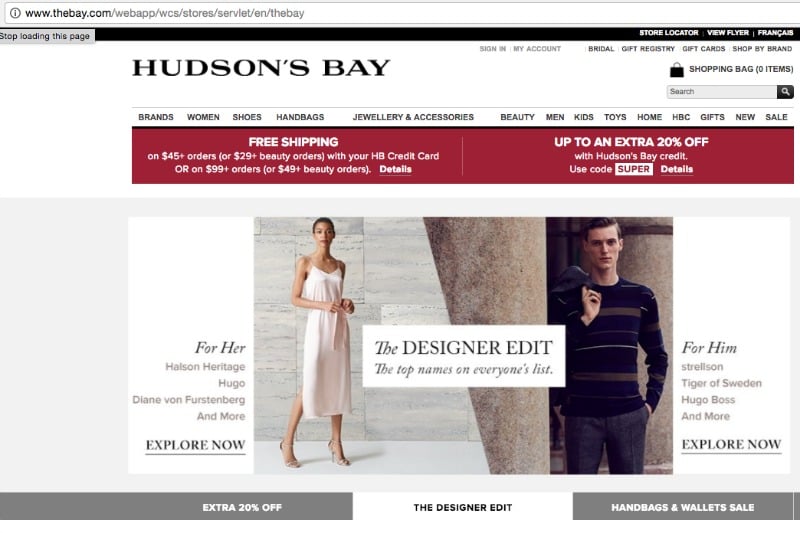 Americans Receptive to Canadian Online Retailers, if Available: Survey