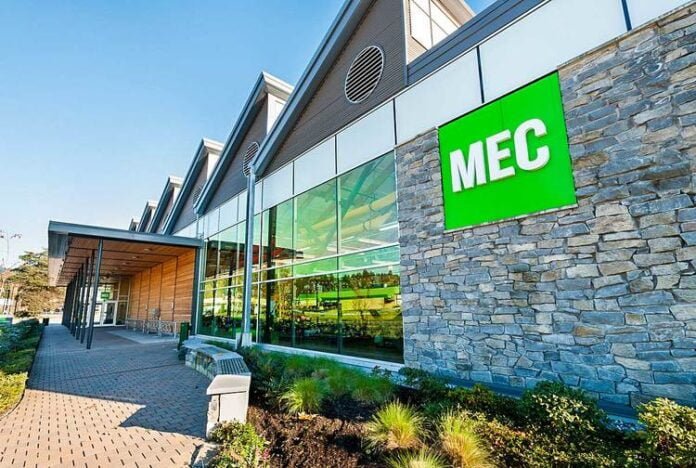 MEC Exterior