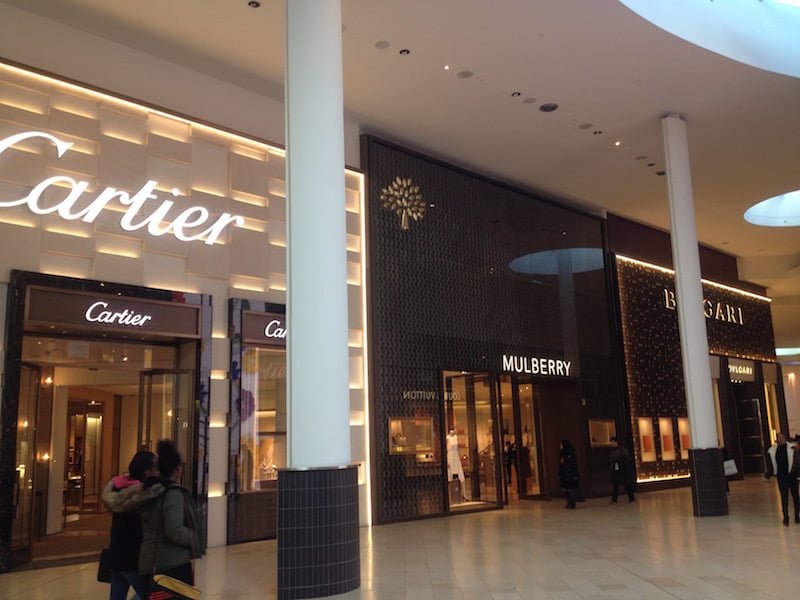 cartier yorkdale phone number