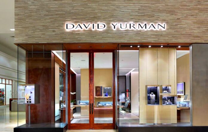 DAVID YURMAN AT YORKDALE DAVID YURMAN AT YORKDALE