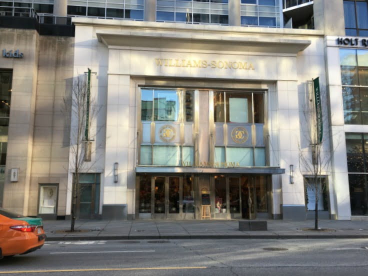 Williams Sonoma Exits Mink Mile Ahead of Hermès Relocation