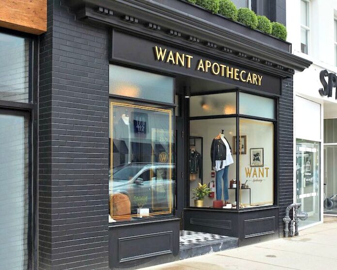 WANT Apothecary