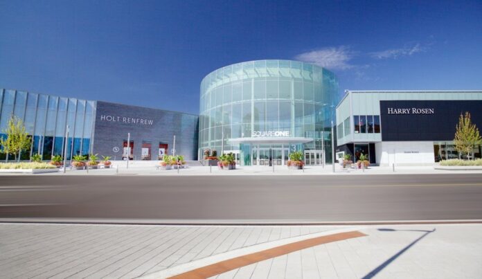 Square One Shopping Centre