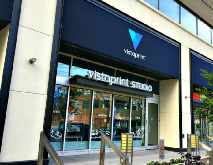 Vistaprint King Street